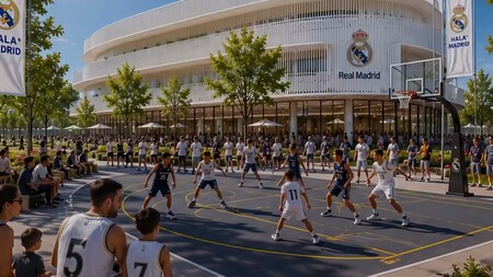 Con Hotel Pistas De Tenis Y Sala De Conciertos El Proyecto Apunta A Ser El Nuevo Madrisney