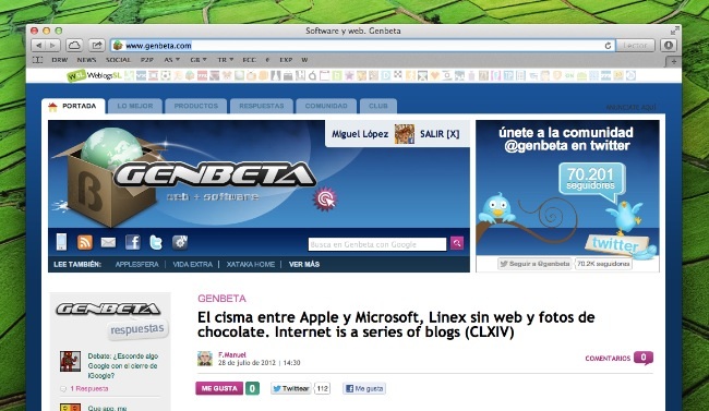 safari 6 os x mac mountain lion apple