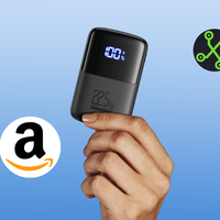 Mini power bank de 10,000 mAh para conectar hasta tres dispositivos y por menos de 550 pesos en Amazon 