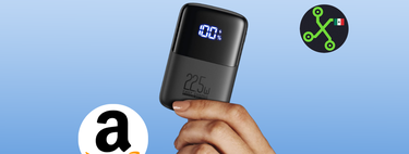 Mini power bank de 10,000 mAh para conectar hasta tres dispositivos y por menos de 550 pesos en Amazon 