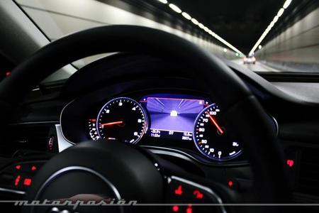 Audi A7 Sportback 2014