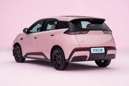 Nuevo Byd Dolphin Mini 3