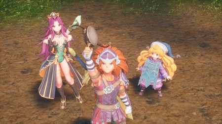 Trials Of Mana Trials Of Mana