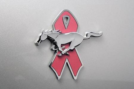 Logotipo Mustang