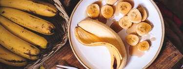 Sí el plátano no puede faltar en tu dieta cada día, estos son los efectos sobre tu cuerpo y tu salud 