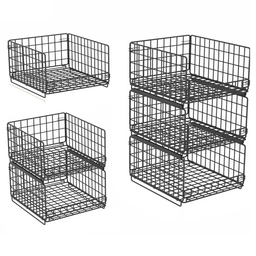 UMDONX Organizador Armario- Organizador de Armario de 3 Piezas