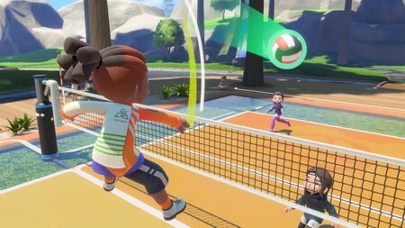 Nintendo Switch Sports Resort 03