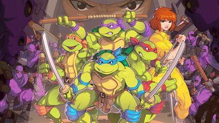 El mejor videojuego de las Tortugas Ninja según los lectores de VidaExtra es...
