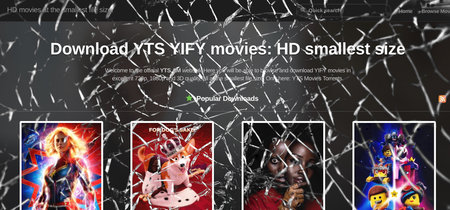 YTS y YIFY llevadas ante un tribunal estadounidense por productoras cinematográficas