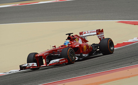 Fernando Alonso pone su candidatura a la pole position sobre la mesa