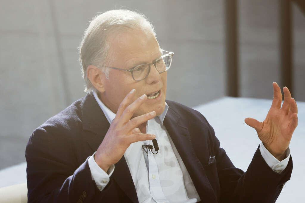 «Si no ocurre ganamos 7000 millones». El CEO de Warner no tiene claro que llegue a cerrarse la venta a Paramount, pero tampoco parece muy preocupado