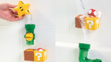 Set Tuberias Super Mario