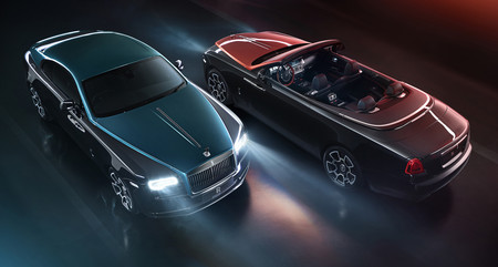 Rolls-Royce Adamas Collection