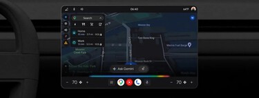 O Android Auto recebe sua maior reformulação em anos, YouTube na tela do carro e melhorias no Gemini, Maps e muito mais 