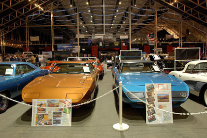 36th Annual Barrett-Jackson Collector Car Event, Scottsdale