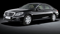 Mercedes-Benz S 600 Guard: la oficina blindada 