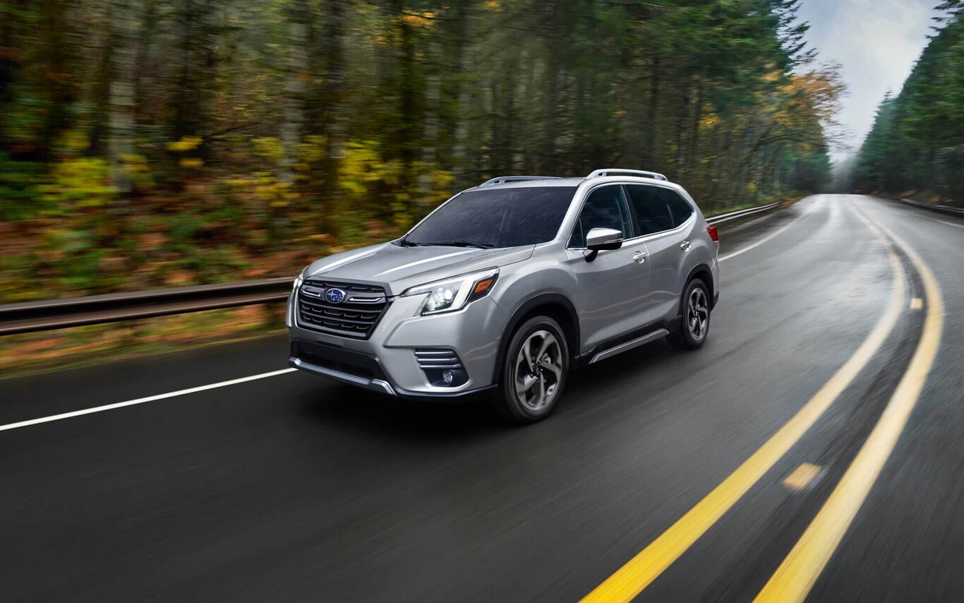 El Subaru Forester 2022 ya tiene precio en México: un C-SUV que habla de seguridad y aventura