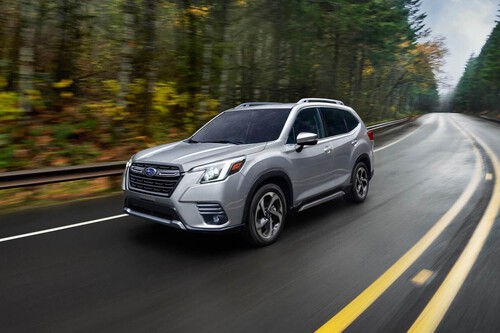 El Subaru Forester 2022 ya tiene precio en México: un C-SUV que habla de seguridad y aventura