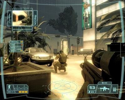 Más sobre Ghost Recon 3