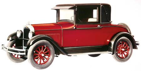Pontiac 6-27