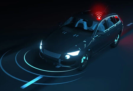 Vodafone Baliza De Emergencia V16