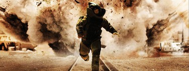 Siempre se nos olvida que existe, pero esta joya se merendó a Avatar en los Oscar. Es de las mejores pelis bélicas del siglo XXI y está en Netflix 