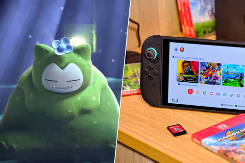 Sigue aquí disponible el nuevo pack oficial de Nintendo con el que te llevas Switch 2 y el último juego de Pokémon 