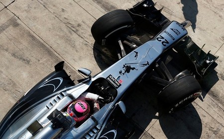 Eric Boullier no descarta rodar con el motor Honda ya este año