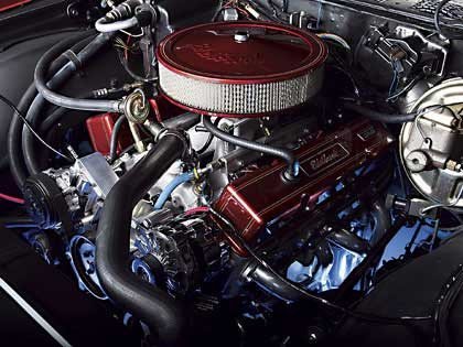 1971 Chevrolet Chevelle