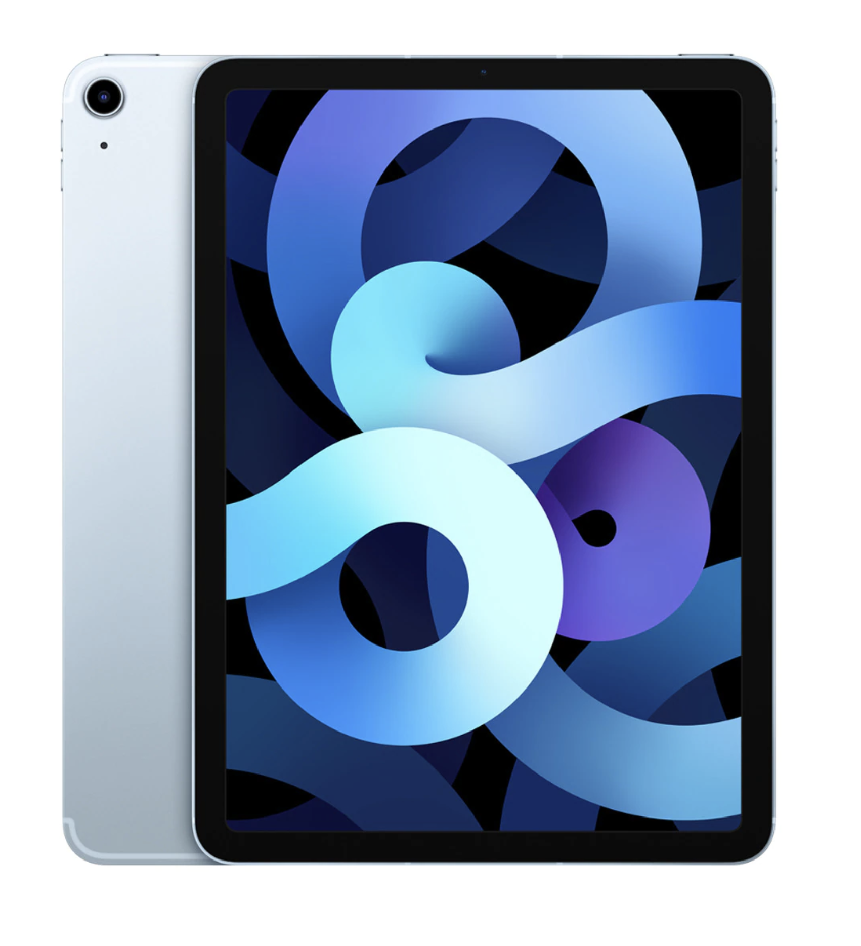 iPad Air 10.9 (2020) 64 GB Wi-Fi + Cellular Azul cielo