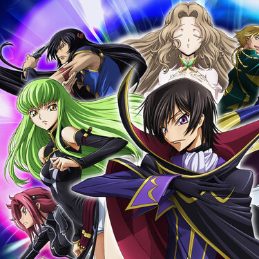 Code Geass