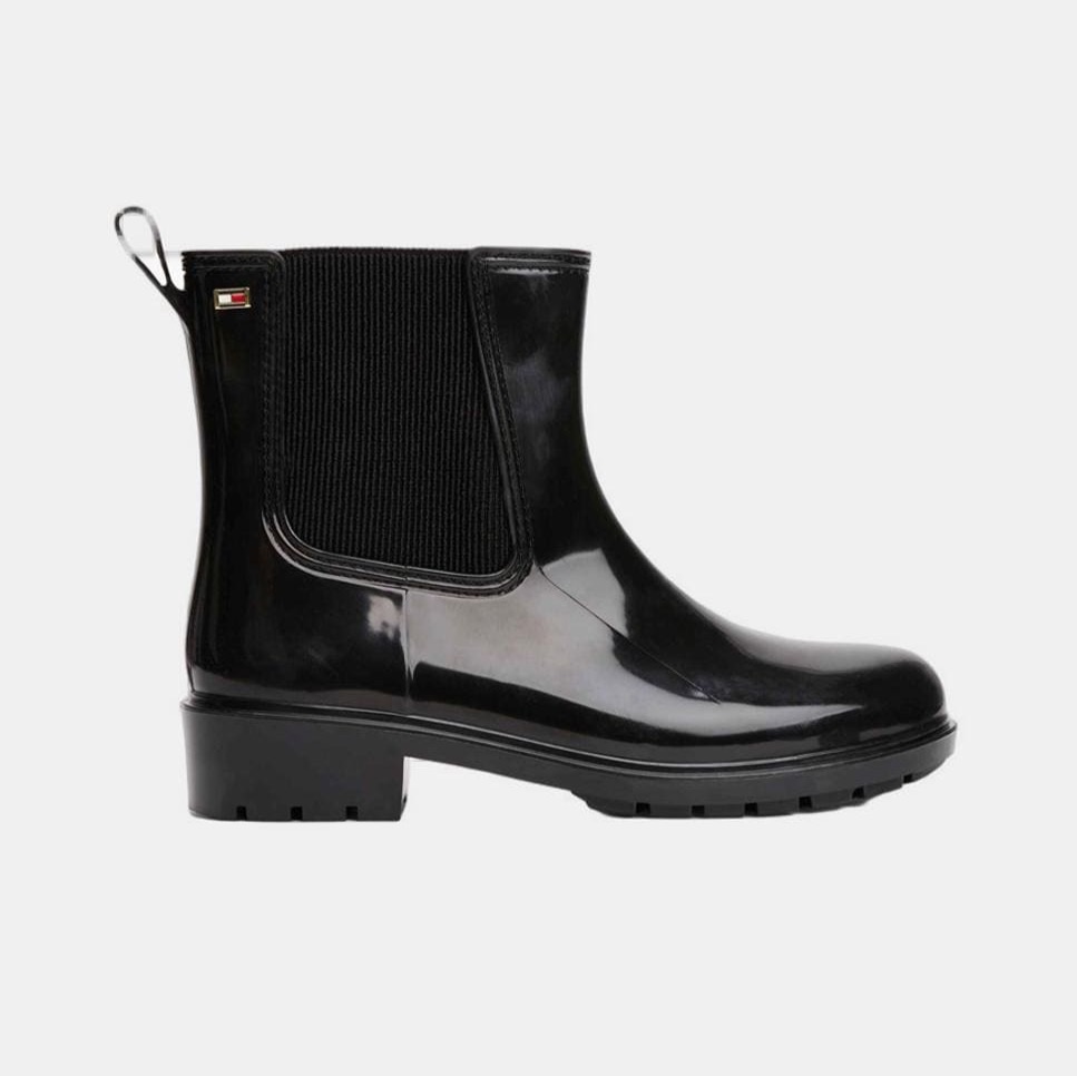 Botas de agua Tommy Hilfiger