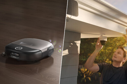 Eufy se adelanta al Prime Day: recopilamos los mejores descuentos en cámaras, dispositivos de seguridad y limpieza para tu hogar
