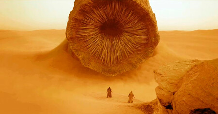 Dune Arrakis Herbert 2