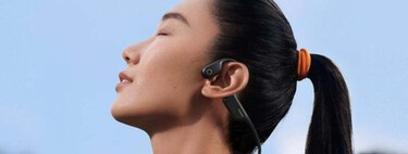 La fascinante tecnología de Xiaomi que lleva el sonido de sus auriculares no por el aire, sino por tus huesos