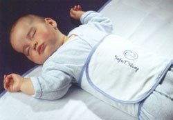 Safe T Sleep: para evitar que gire al dormir