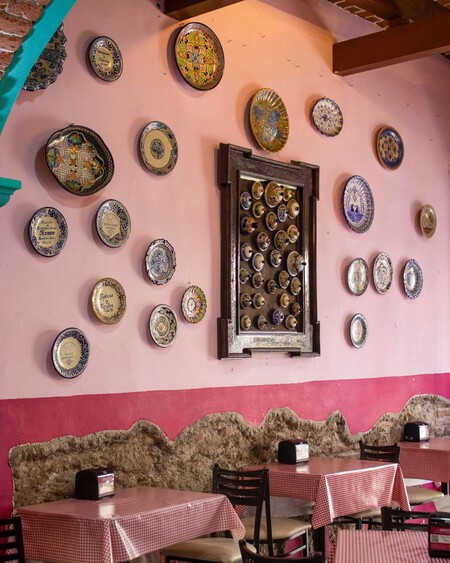 En este lugar en el centro de Puebla puedes comer todos los tacos que quieras por 99 pesos y tienen 4.7 estrellas en maps 