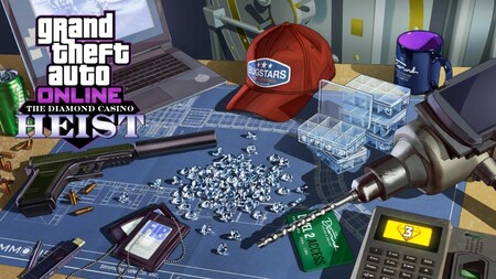 GTA Online: todos los bonus y descuentos del 22 al 29 de abril