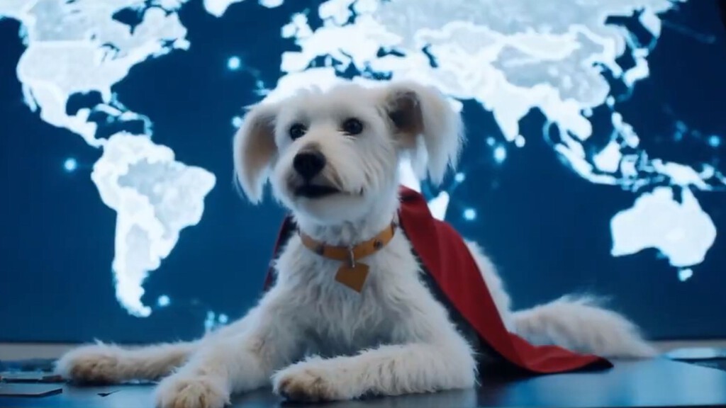 James Gunn quiere que Superman sea para toda la familia así que eliminó una brutal: así hubiera sido la pelea entre Krypto y Ultraman 