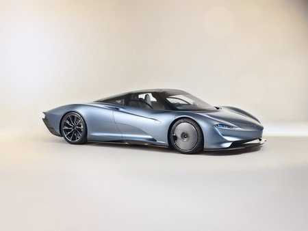 McLaren presentó el Speedtail, su nuevo Gran Turismo que rebasa los 400 km/h