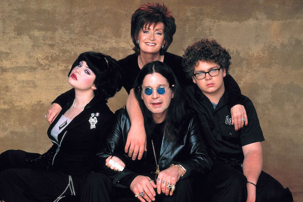 Le recordamos por Black Sabbath, pero Ozzy Osbourne fue una pieza clave, sin quererlo, en la historia de la televisión