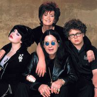 Ozzy Osbourne forjó una leyenda con Black Sabbath. Años después, hizo algo de más impacto: fundar el reality televisivo