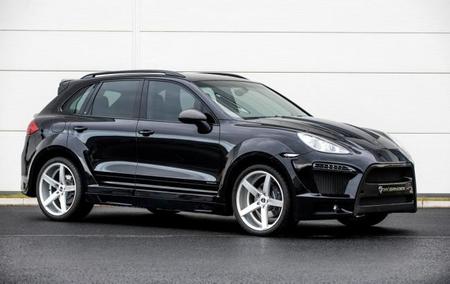Porsche Cayenne OTS Edition