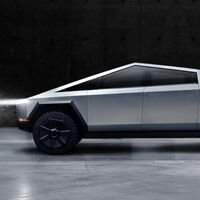 Elon Musk descubrirá el nuevo diseño de la Tesla Cybertruck en unas semanas... pero por ahora parece un enigma indescifrable