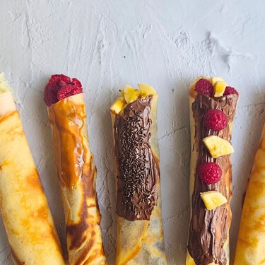 Marquesitas yucatecas: receta fácil de masa casera y cinco rellenos infalibles