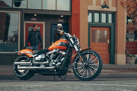 Harley Davidson Breakout 2023