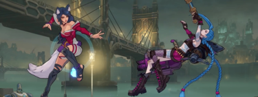 Todo sobre Project L, el juego de lucha de League of Legends: personajes, lanzamiento, betas, monetización, detalles y más