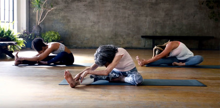 Tao Porchon-Lynch, la inspiradora profesora de yoga de 98 años de edad