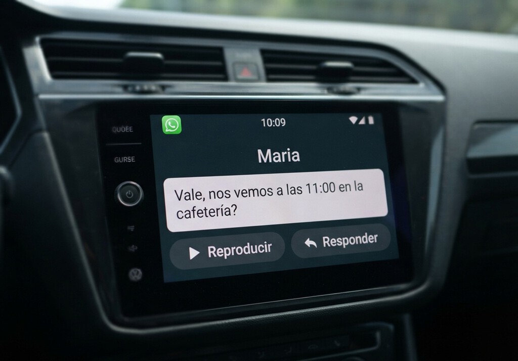 Cambios en WhatsApp para Android Auto y el iPad: "tus conversaciones más importantes ya no se limitan a tu teléfono"