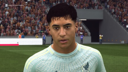 Obed Rostros Mexico Seleccion Ea Fc 26